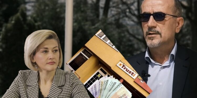 Tërheqja e mjeteve nga Trusti, Haxhiu i përgjigjet Kusarit: Paratë nuk janë lojë bixhozi dhe as “sekser të mafias energjetike