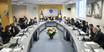 Këto janë të gjitha vendimet e Qeverisë që u morën sot