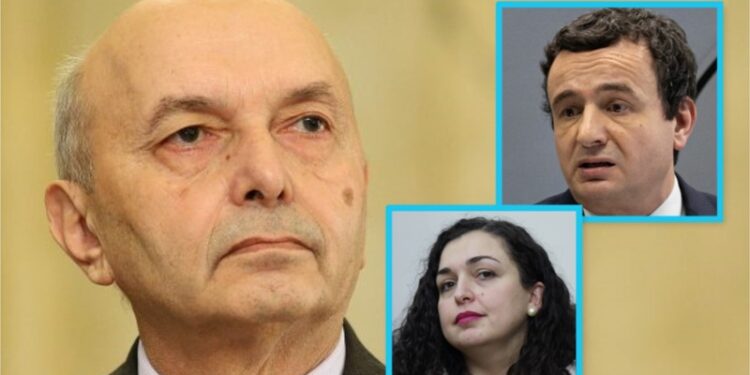 Mustafa thotë se Osmani është notere e Kurtit: U morën me Ukrainën, çështje për të cilën s’i pyet askush