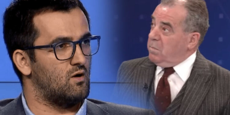 T’i bëhet testi për alkool para se të futet në studio, Gashi ironizon me Matoshin!