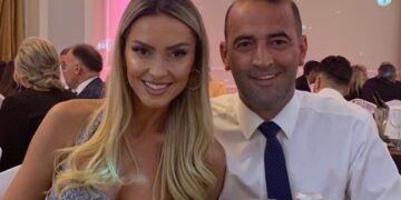 Dauti dhe Lola ishin takuar për herë të parë në burg, kështu kishte nisur dashuria mes tyre