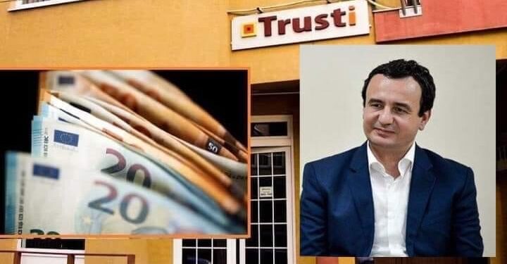 Kurti ua shuan shpresat qytetarëve, del kundër tërheqjes së mjeteve nga trusti: Nuk e zgjidhin problemin