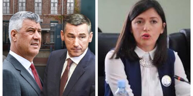 Ish-këshilltari i presidentit tregon se pse e refuzuan në takim Thaçi e Veseli, ministren Haxhiu