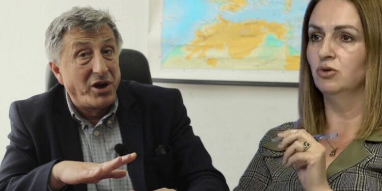 Jasharaj fton qeverinë të reflektojë, Nagavci ia përmend mësimdhënësit e tepërt