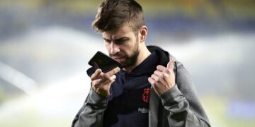 Skandaloze: Publikohen përgjimet, Pique duke bërë pazar me Kupën e Spanjës, për të fituar miliona me biznesin e tij