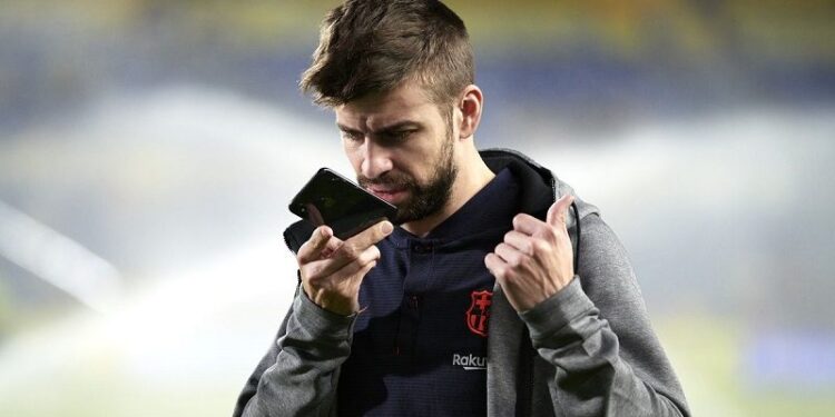 Skandaloze: Publikohen përgjimet, Pique duke bërë pazar me Kupën e Spanjës, për të fituar miliona me biznesin e tij