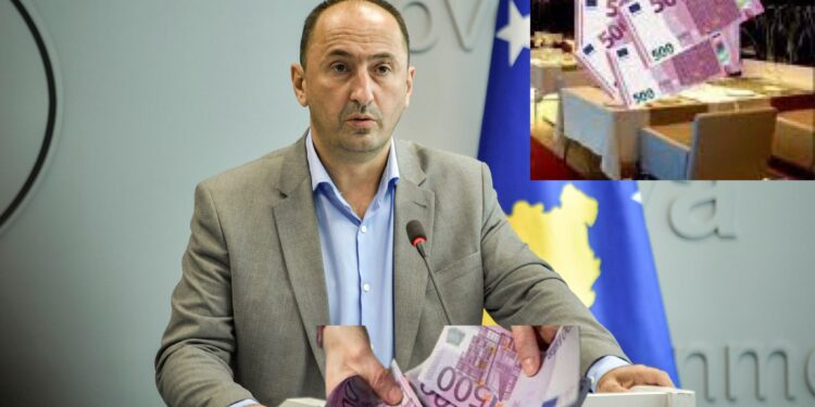 Erdhi fatura: 30 mijë euro u harxhuan nga ministër Aliu me kabinet në dreka, udhëtime e mëditje