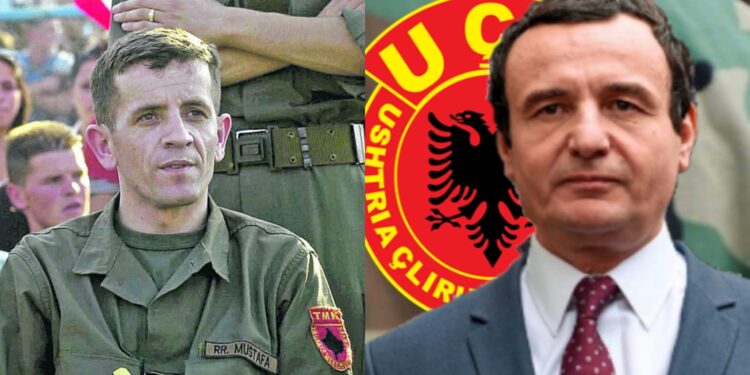 Komandant Remi: “Unë Albin Kurtin e kam pasë bashkëluftar”