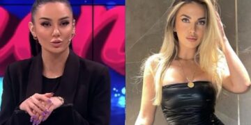 Bora përmend Beatrixin në “Për’puthen”? Video bëhet virale