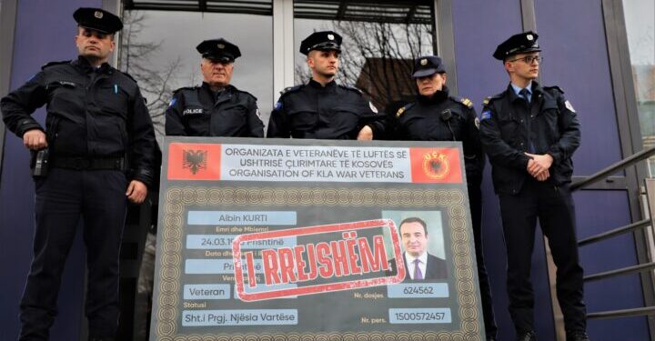 Kurti veteran i UÇK-së, PSD dorëzon sot kallëzim penal ndaj kryeministrit