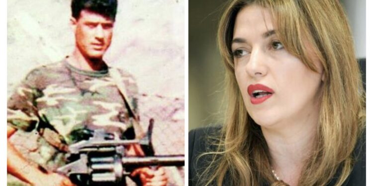 Ministrja Haxhiu: Gjyshi im i ka dhënë bukë e armë Thaçit
