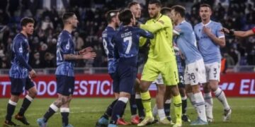 Lazio e Napoli, në garë për futbollistin shqiptar