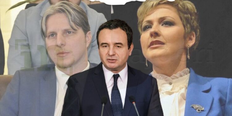 Kurti kundër Shqipërim Arifit, kërkon mos të shkarkohet Ardita Sinani