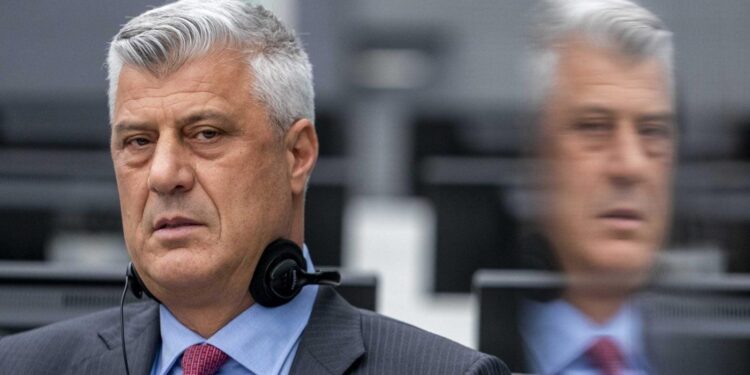 Apeli i Speciales merr një vendim dëshpërues për Hashim Thaçin