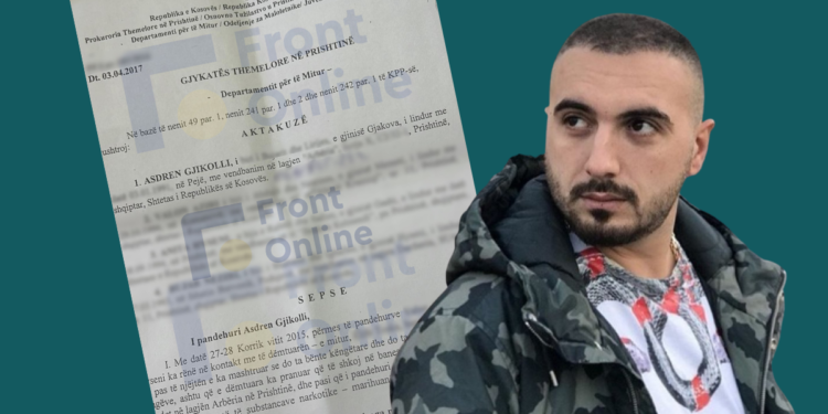 Organizatat e shoqërisë civile kërkojnë nga Gjiko ta tërheqë padinë SLAPP kundër gazetarëve të FrontOnline