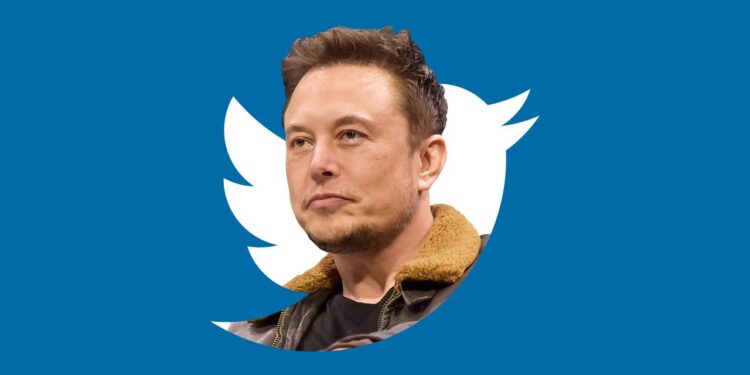 Elon Musk blen aksione në Twitter