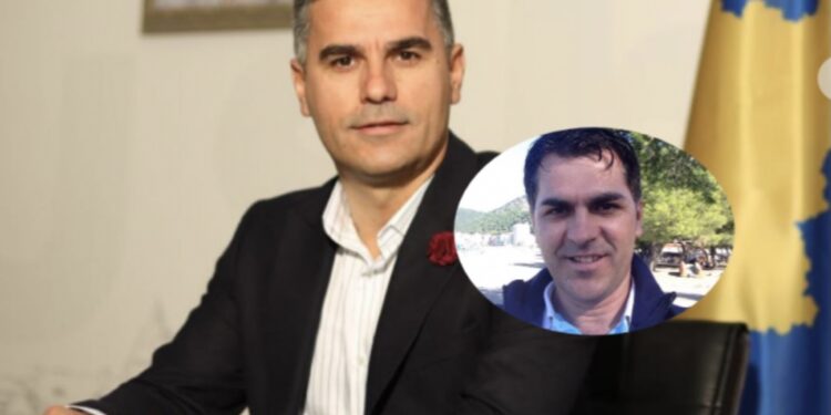 Vëllai i Xhafer Tahirit përplaset fizikisht me anëtarët e kryesisë së LDK-së në Vushtrri