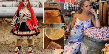 Rita nuk harron rrënjet shqiptare, mëson ndjekësit si të përgatisin torator