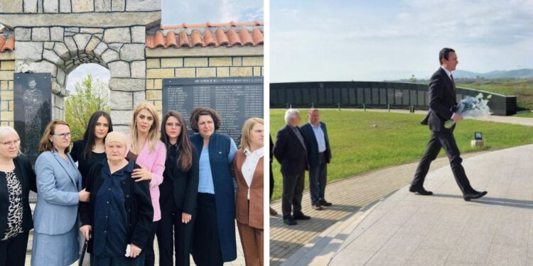 Kurti homazhe para varrit të Ilaz Kodrës, Deliu: Para dy muajsh ia largoi bashkëshorten nga puna