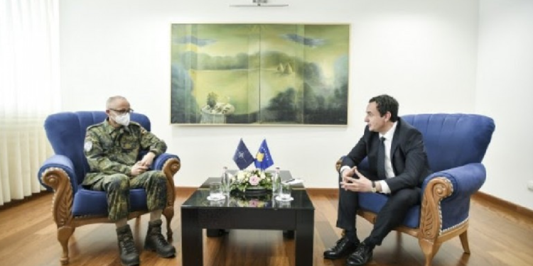 Kurti–Rüter: Paqja e qëndrueshme, stabiliteti dhe siguria janë domosdoshme