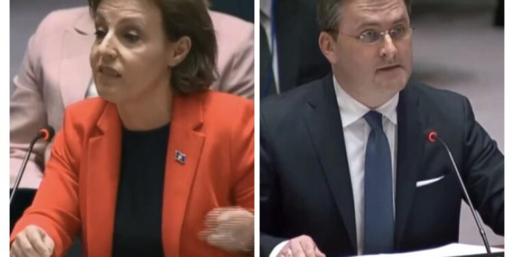 Gërvalla, Selakoviqit: Jam krenare me ushtarët e UÇK-së, mbrojtën familjet dhe shtetin e tyre