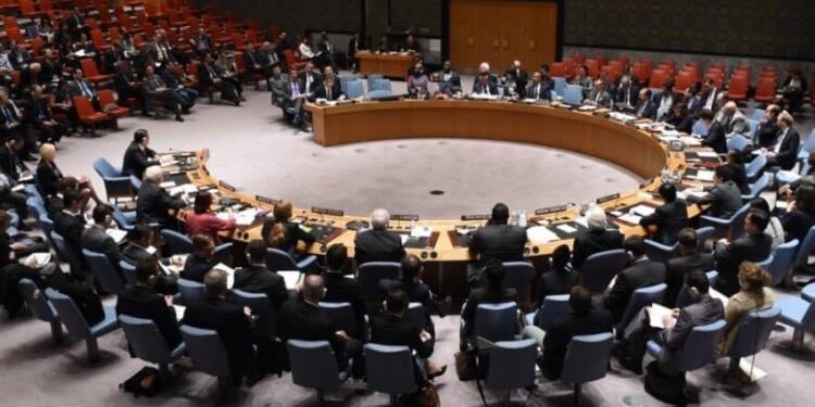 Përjashtohet Rusia nga Këshilli i OKB-së