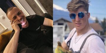 “Fenomeni i Tik Tok-ut” lidhje familjare me reperin kosovar, ja çfarë janë mes vete Esati dhe Don Xhoni