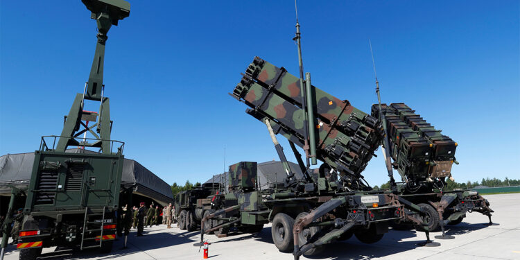 SHBA dërgon në Sllovaki sistemin raketor “Patriot