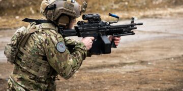 Amerikanët publikojnë fotografi duke ushtruar me njësinë speciale të Kosovës