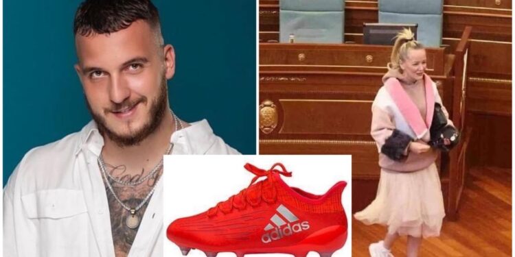 Mozzik e këshillon deputeten Matoshi të mbath “kopaçka” në seancat e Kuvendit