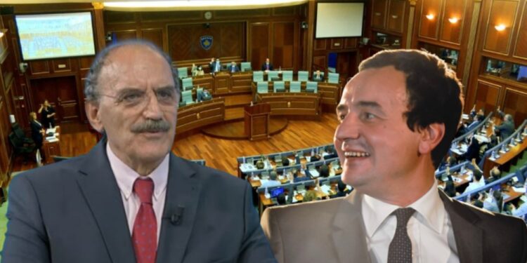As Kurti nuk e kursen Kokajn në tallje, ky i fundit ia merr seriozisht një deklaratë për yllin polar