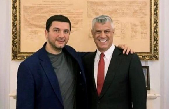 “Urimi ditëlindjen z. President”, Krasniqi uron Thaçin për ditëlindje