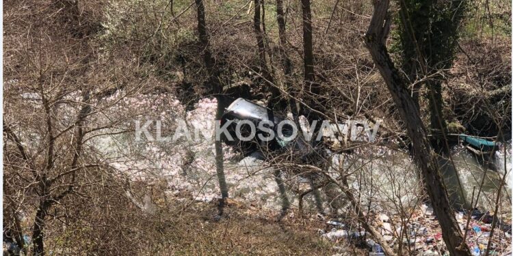 Dalin pamjet nga vendi ku një person humbi jetën pasi ra në humnerën 30 metërshe