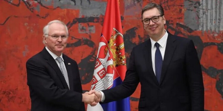 Analistët serbë: Hill do t’i vë pikë pavarësisë së Kosovës