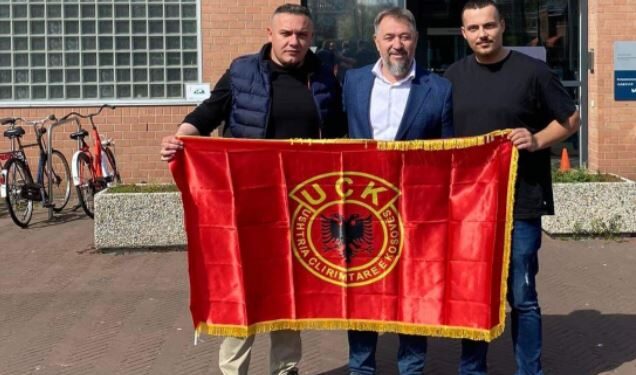 Lushtaku viziton Thaçin dhe Veselin në Hagë: Të fala ju bëjnë çlirimtarët
