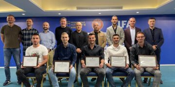 FFK-ja ceritikon pesë talente të reja të referimit, por nuk u’a zbulon emrat!