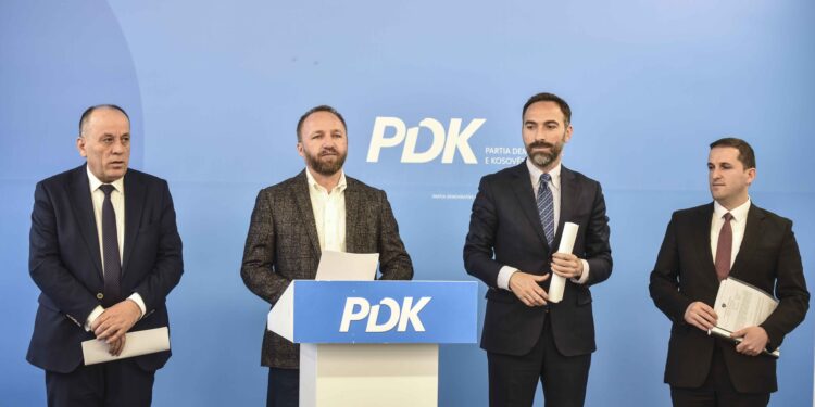 PDK: Arritëm ta pezullojmë vendimin e padrejtë të ZRRE-së për shtrenjtimin 100% të energjisë elektrike