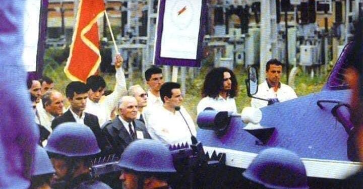 Kurti kujton rektorin Statovci, përmend kohën kur u printe studentëve në protesta
