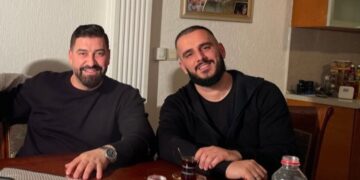 Meda priti në syfyr reperin Gold Ag