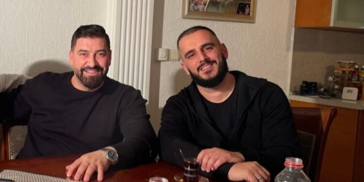 Meda priti në syfyr reperin Gold Ag