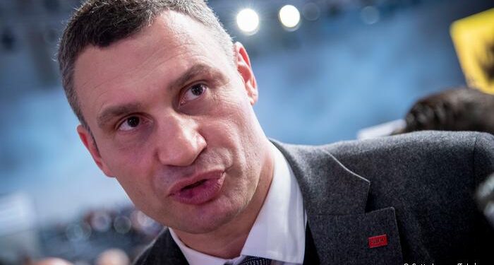 Klitschko: Çdo cent që merrni nga Rusia, është gjak ukrainas