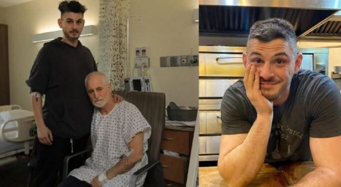 Babë e bir u plagosën në New York duke shpëtuar një grua nga grabitësit, shqiptari: Do ta bëja sërish