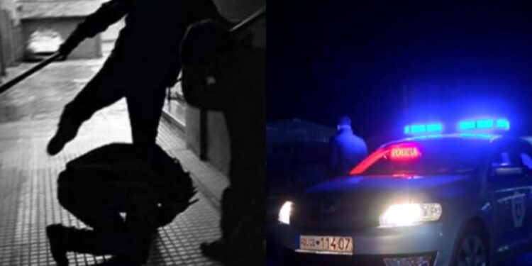 Drenicakun e fusin në veturë disa të panjohur dhe e rrahin e bëjnë “llom”