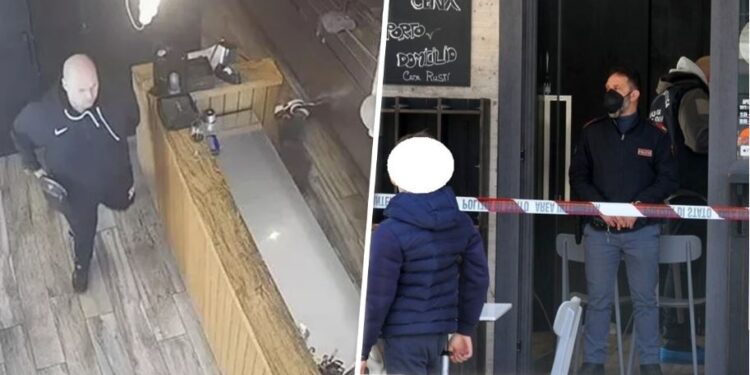 Nuk i shërbeu ushqimin në kohë, klienti i uritur plagos punonjësin e fast-food në Itali (VIDEO)