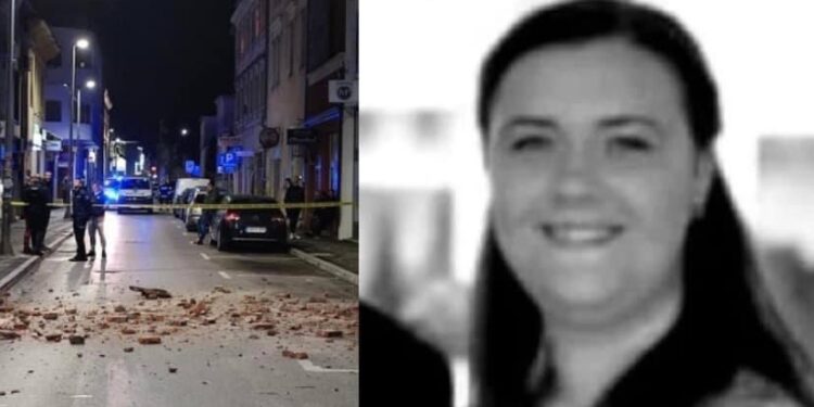 28 vjeçarja që vdiq nga tërmeti në Bosnje, është shqiptare
