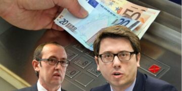 Avdullah Hoti i kapet Hekuran Muratit: Çfarë ministri je ti, po kërkon kredi për skema sociale