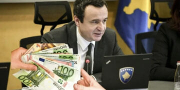 Qeveria prezanton masat e reja që do tu shpërndahen në formë të granteve