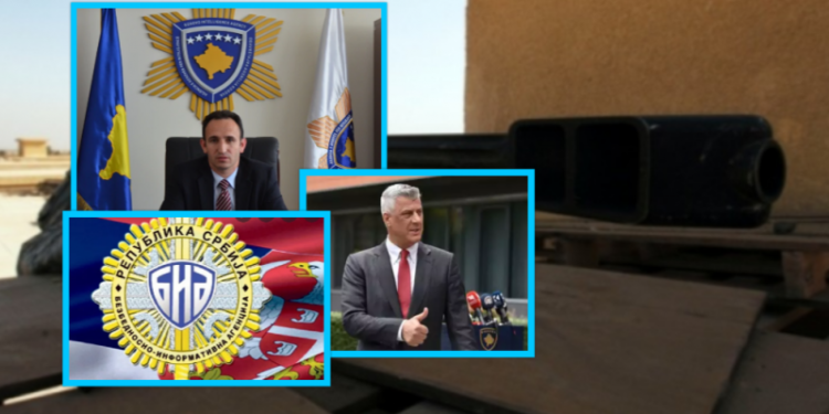 Tronditë ish-shefi i AKI’së: Shërbimi sekret serb kishte planifikuar atentat ndaj Hashim Thaçit në vitin 2014
