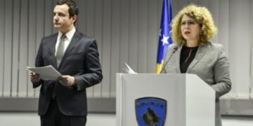 Ky është komenti i Kurtit për aksidentin e Rozeta Hajdarit ku u shkelë një fëmijë me veturë