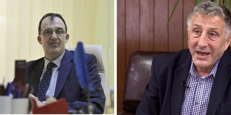 Zëvendësministri Pupovci ‘godet’ Rrahman Jasharajn, e quan shantazhues